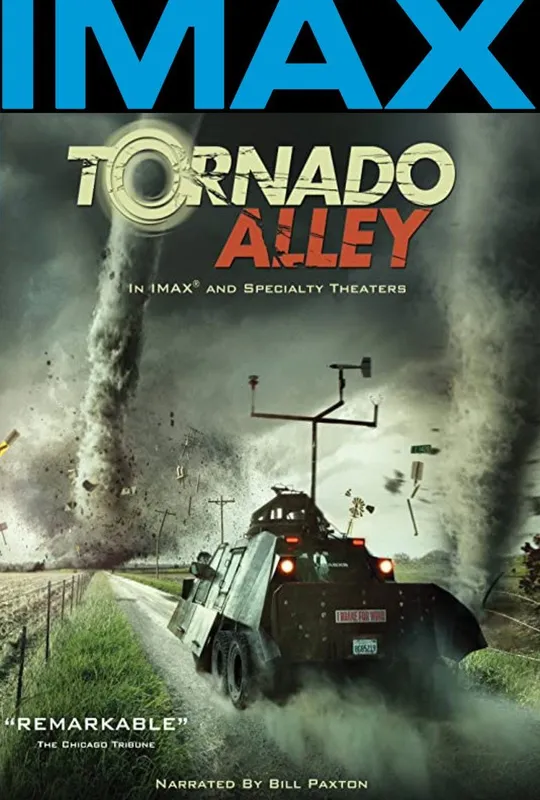 Tornado Alley trailer