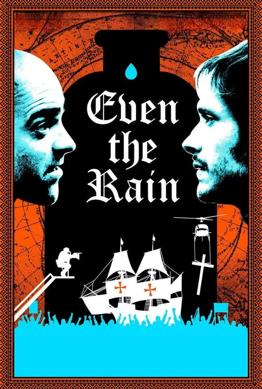 Even the Rain trailer