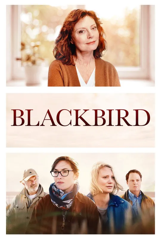 Blackbird trailer