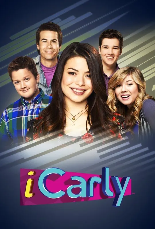 iCarly trailer