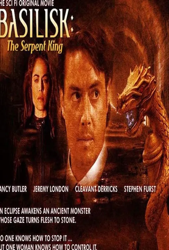 Basilisk: The Serpent King trailer