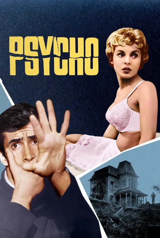 Psycho trailer