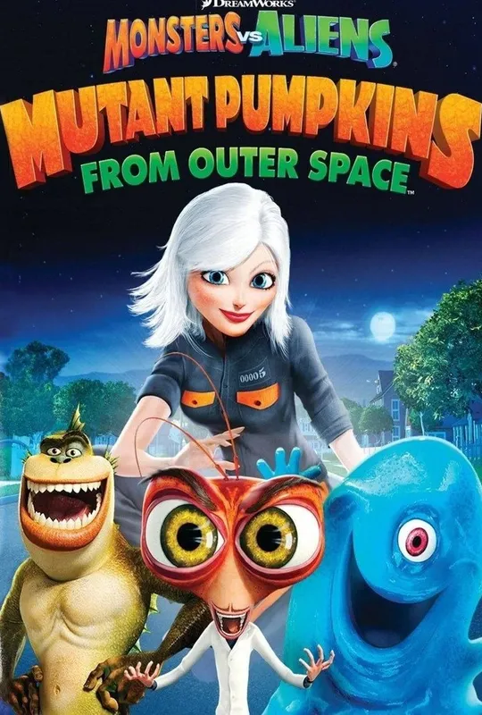 Mutant Pumpkins from Outer Space trailer