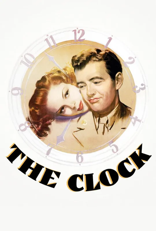 The Clock trailer