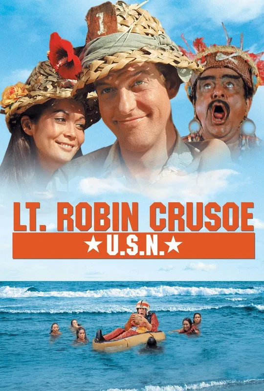 Lt. Robin Crusoe U.S.N. trailer