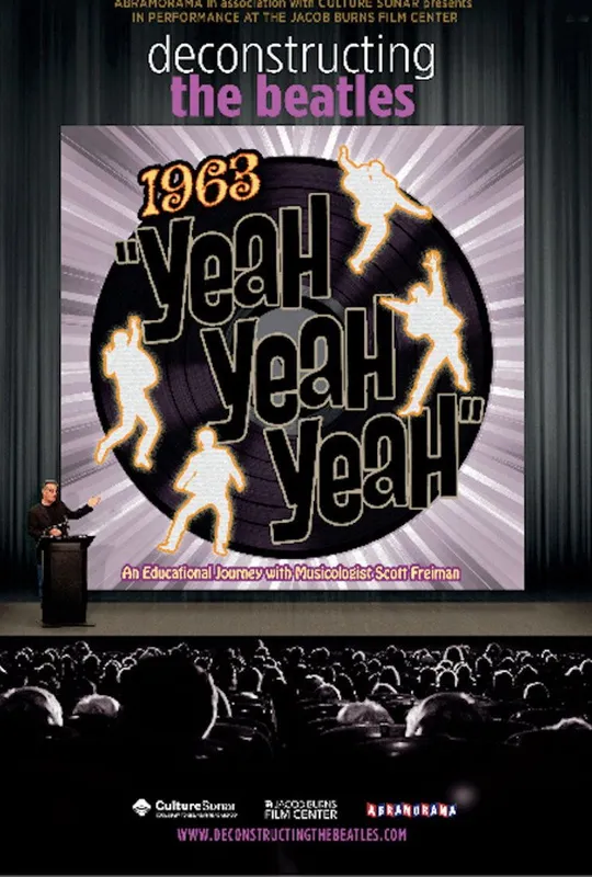 Deconstructing the Beatles: 1963 Yeah! Yeah! Yeah! trailer
