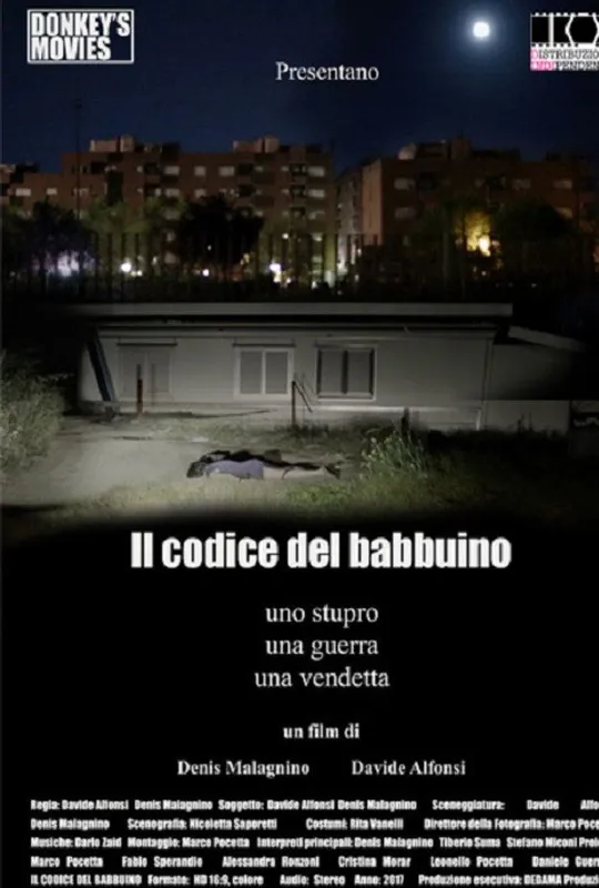 Il codice del babbuino trailer