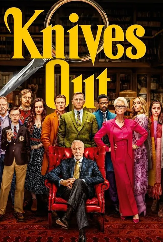 Knives Out trailer