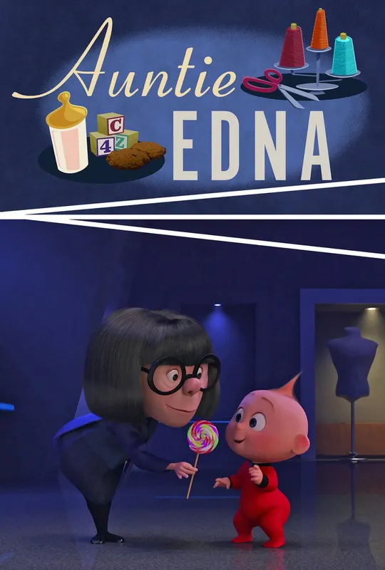 Auntie Edna trailer