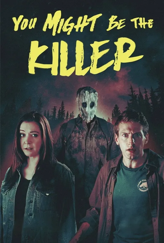 You Might Be the Killer trailer