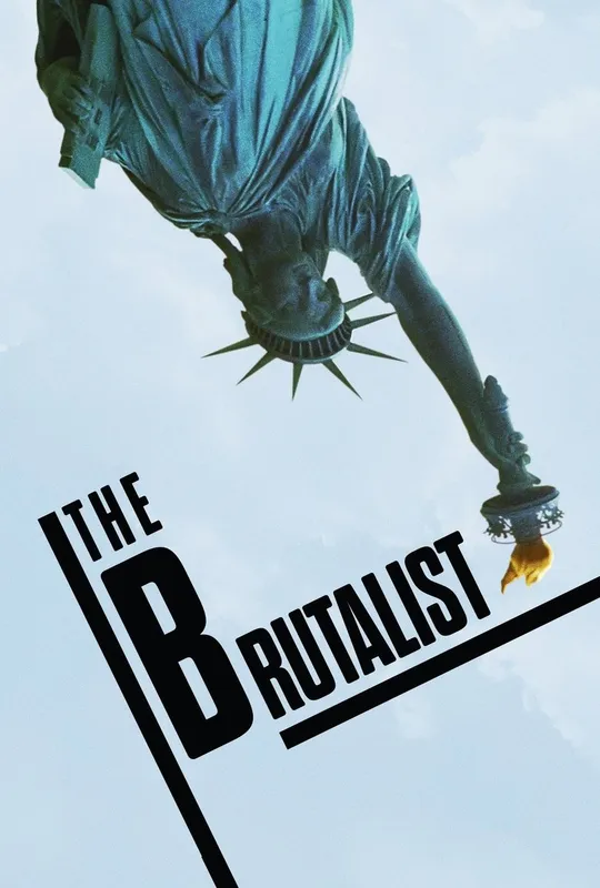 The Brutalist trailer