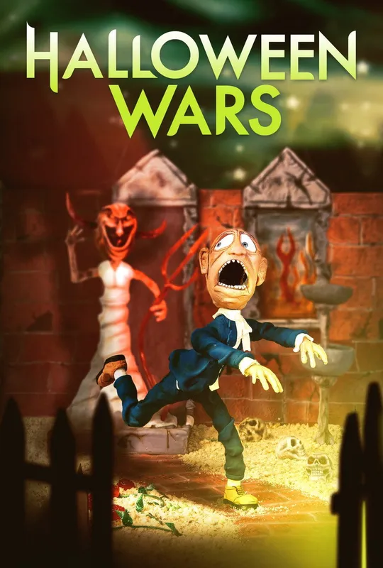 Halloween Wars trailer