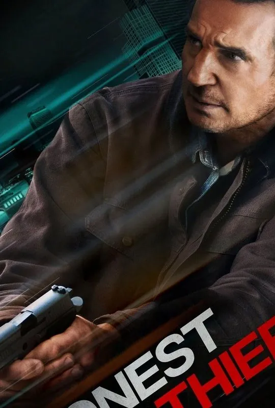 Honest Thief trailer