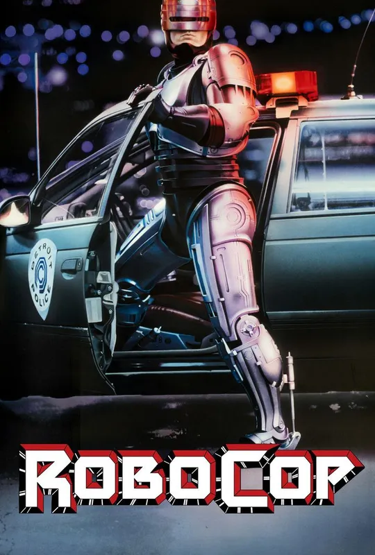 RoboCop trailer
