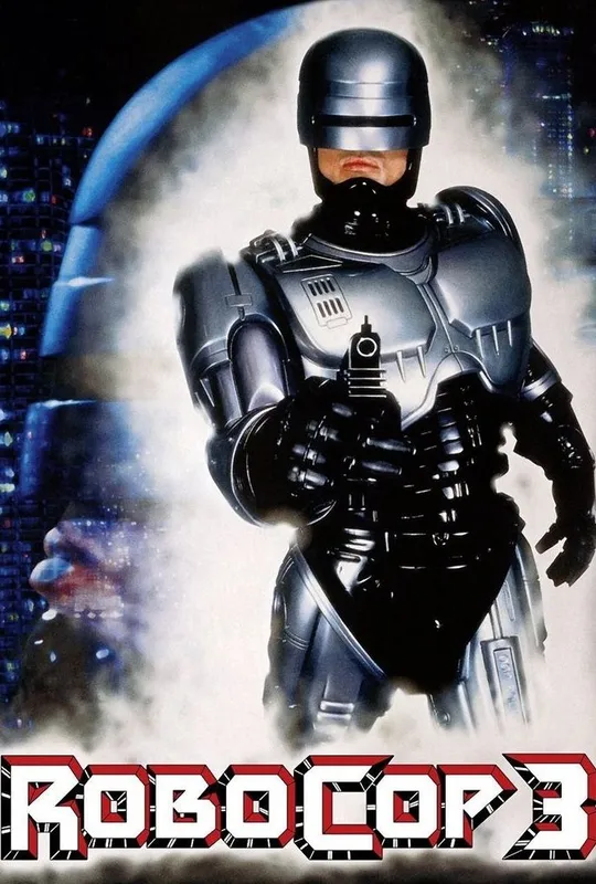 RoboCop 3 trailer