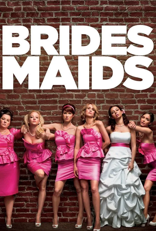 Bridesmaids trailer