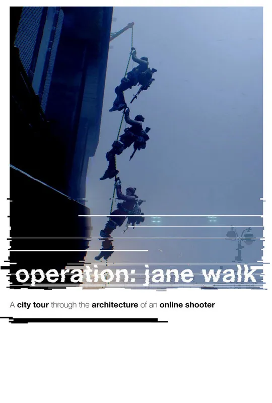 Operation: Jane Walk trailer