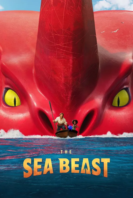 The Sea Beast trailer