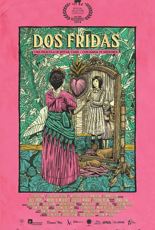 Two Fridas trailer