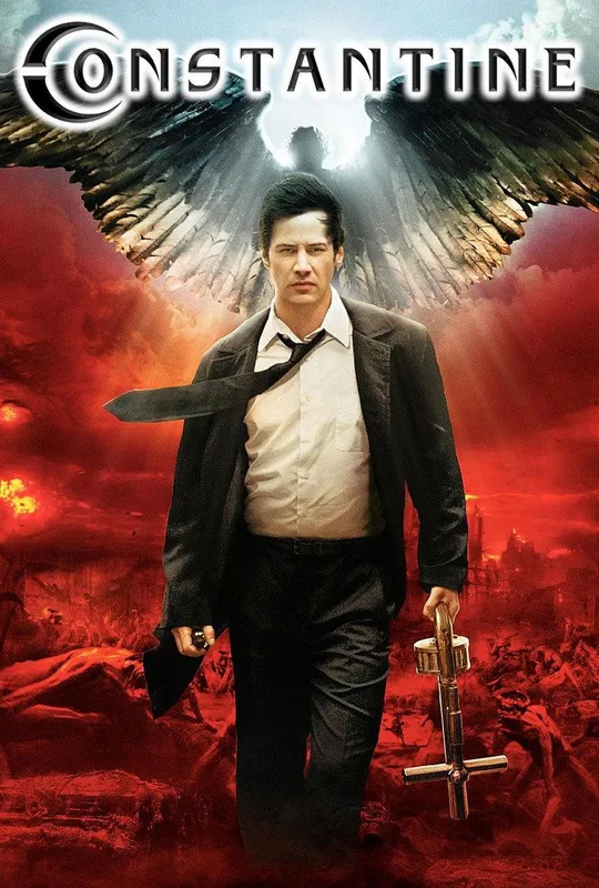 Constantine trailer