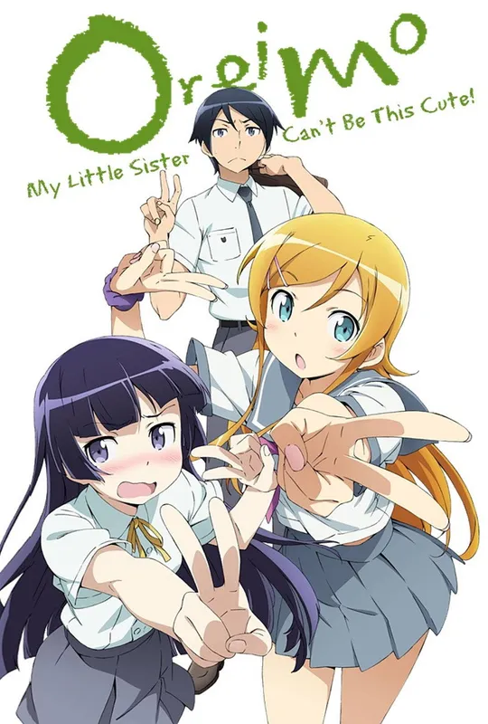 Oreimo trailer