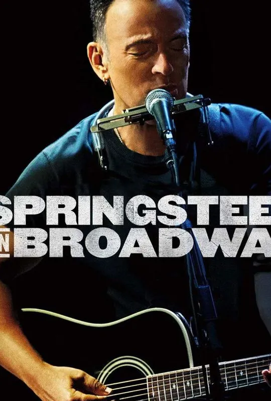 Springsteen on Broadway trailer