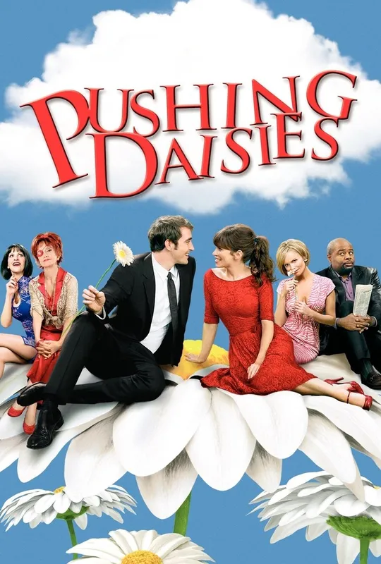 Pushing Daisies trailer