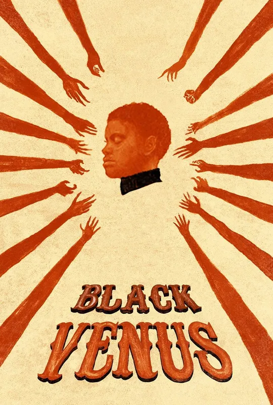 Black Venus trailer