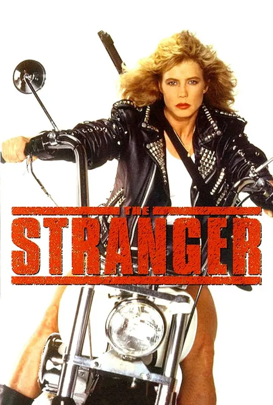 The Stranger trailer