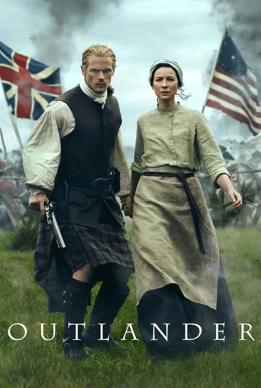 Outlander trailer