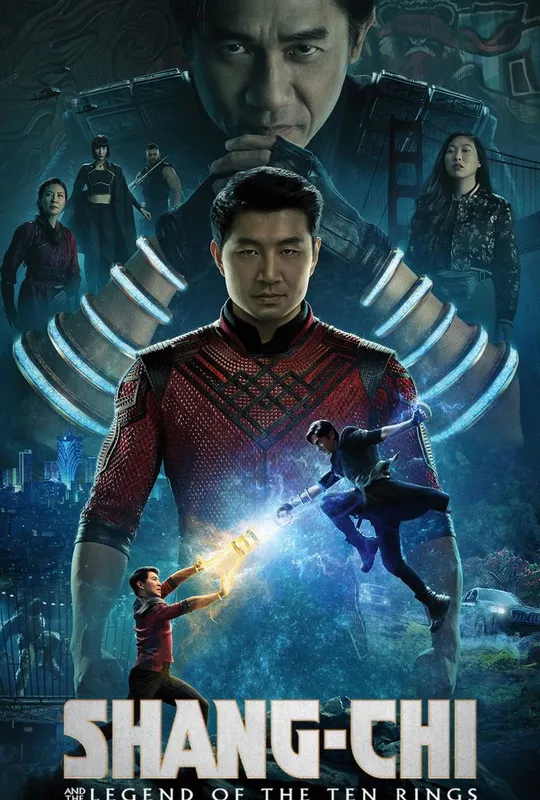 Shang-Chi and the Legend of the Ten Rings trailer