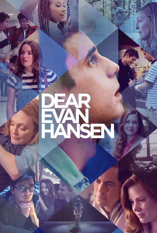 Dear Evan Hansen trailer