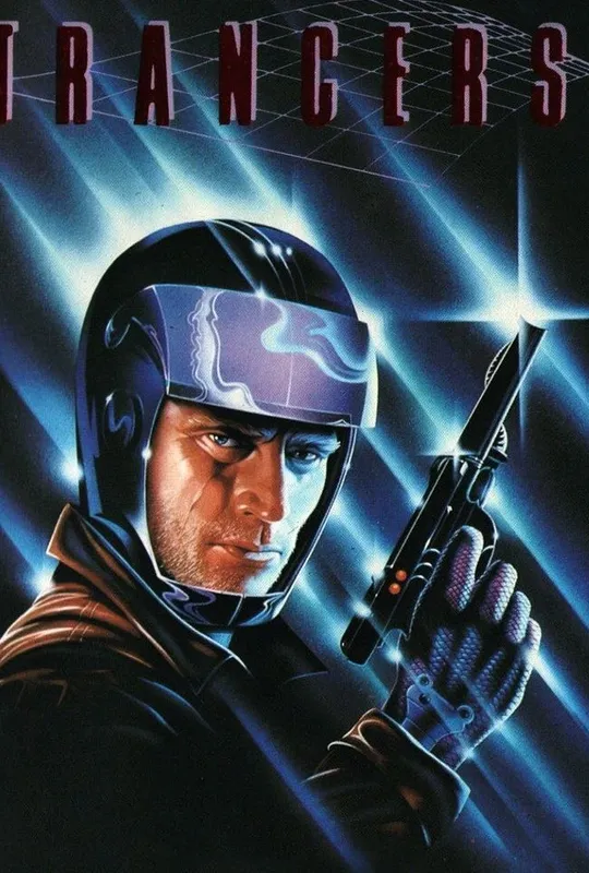 Trancers trailer