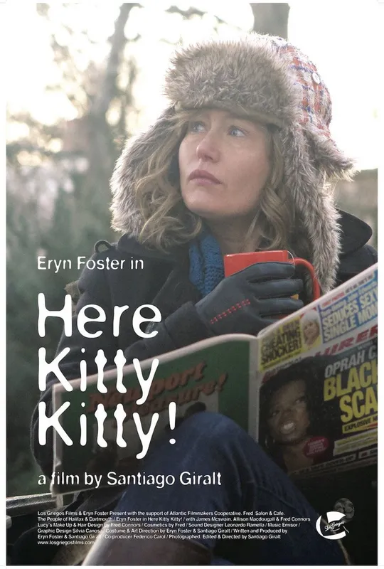 Here kitty kitty! trailer