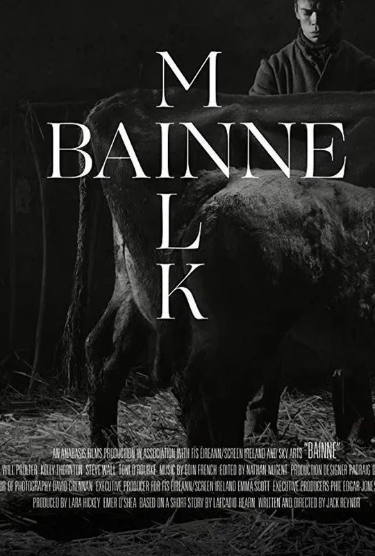 Bainne trailer