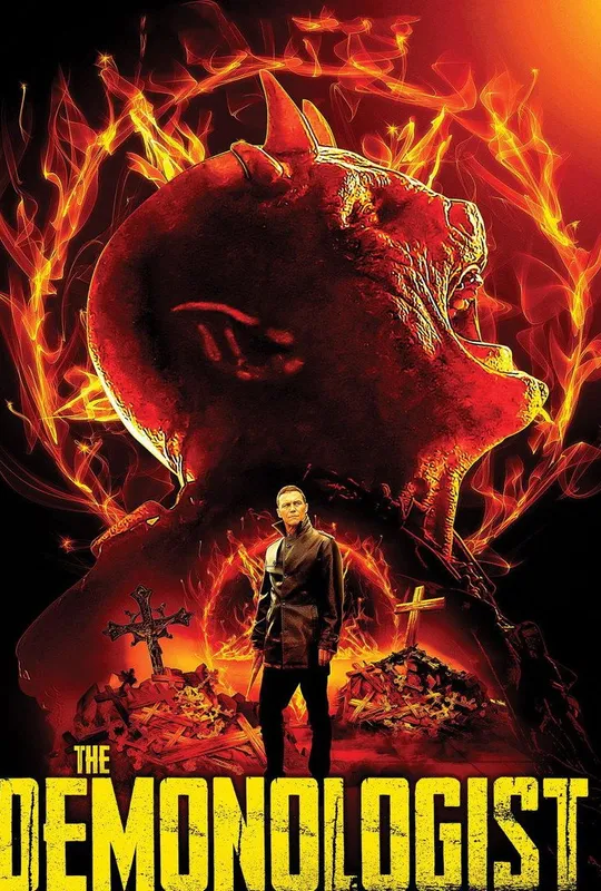 The Demonologist trailer