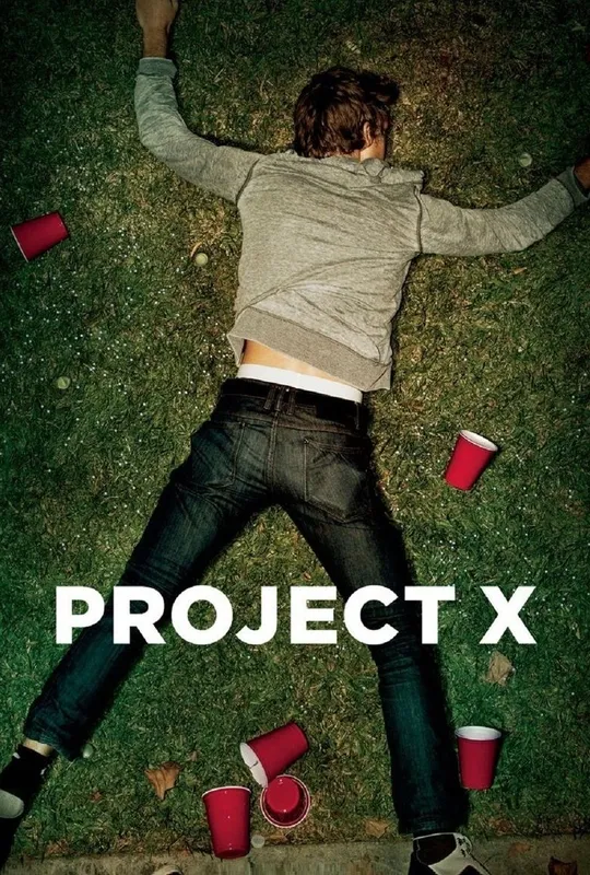 Project X trailer