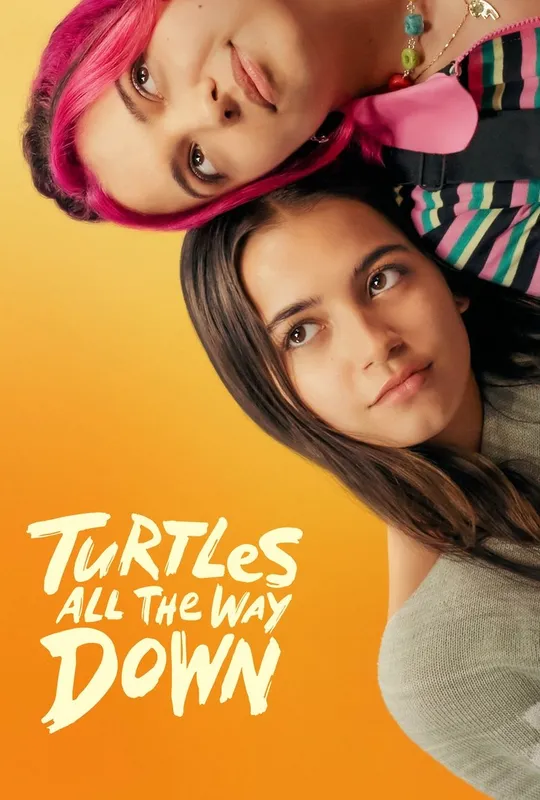 Turtles All the Way Down trailer