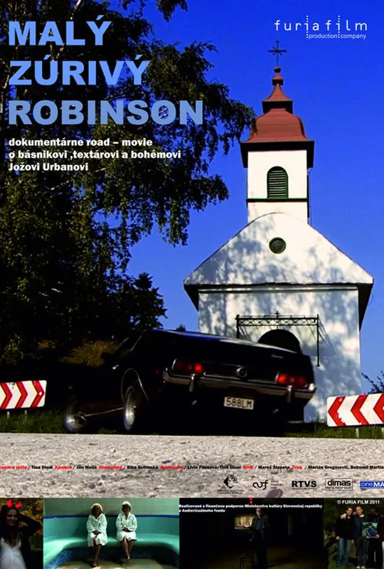 Little Mad Robinson trailer