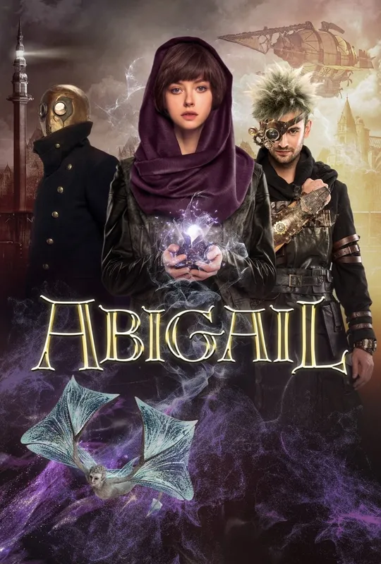 Abigail trailer