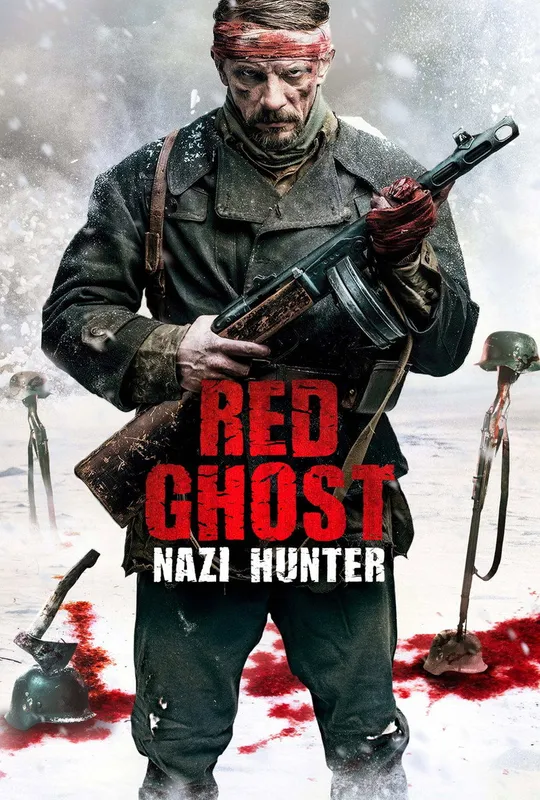Red Ghost trailer