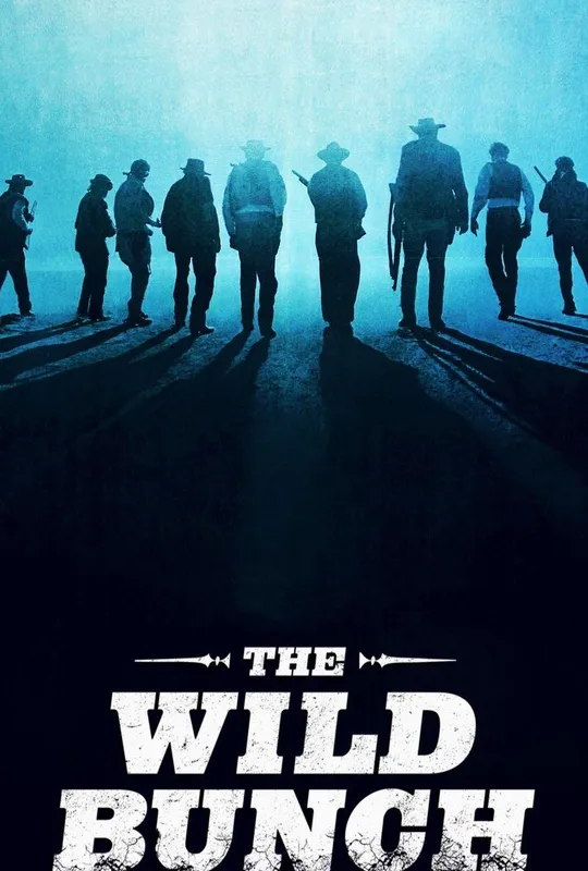 The Wild Bunch trailer