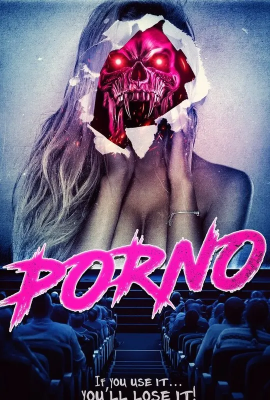 Porno trailer