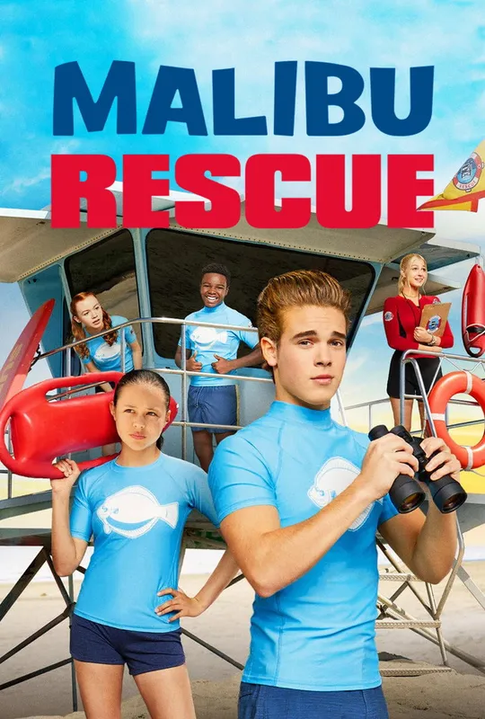 Malibu Rescue trailer