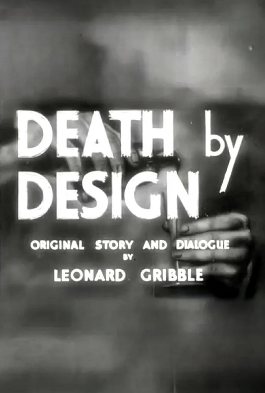 Death by Design trailer