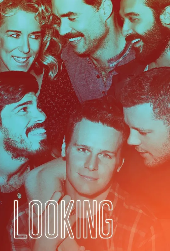 Looking trailer