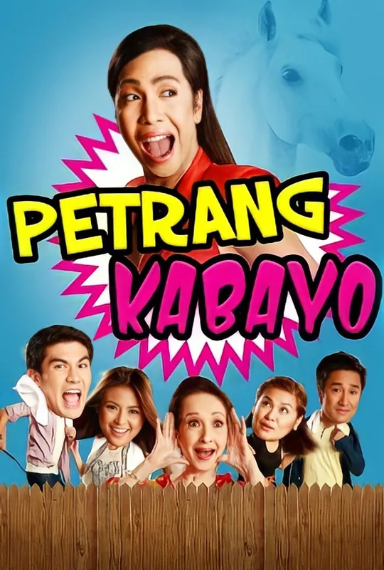 Petrang Kabayo trailer