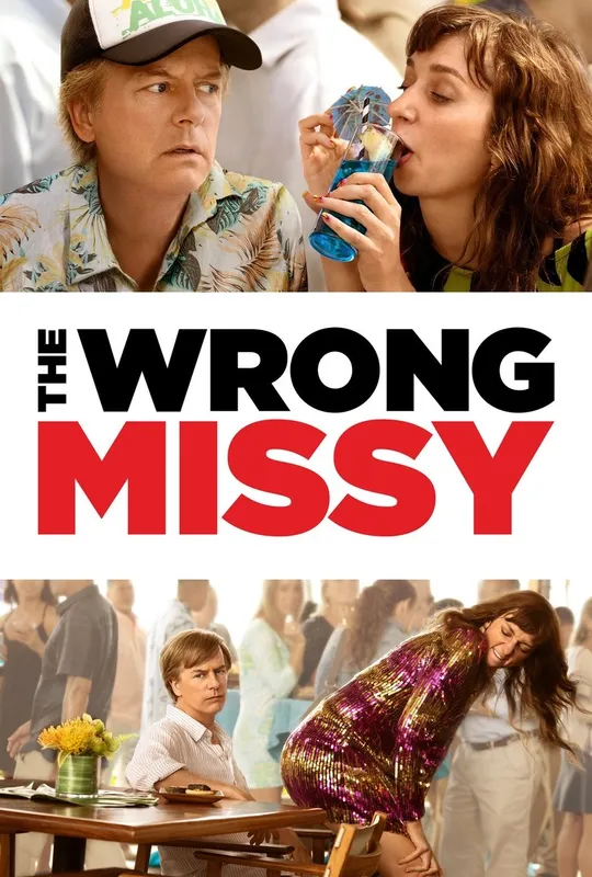 The Wrong Missy trailer