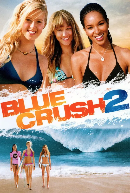 Blue Crush 2 trailer