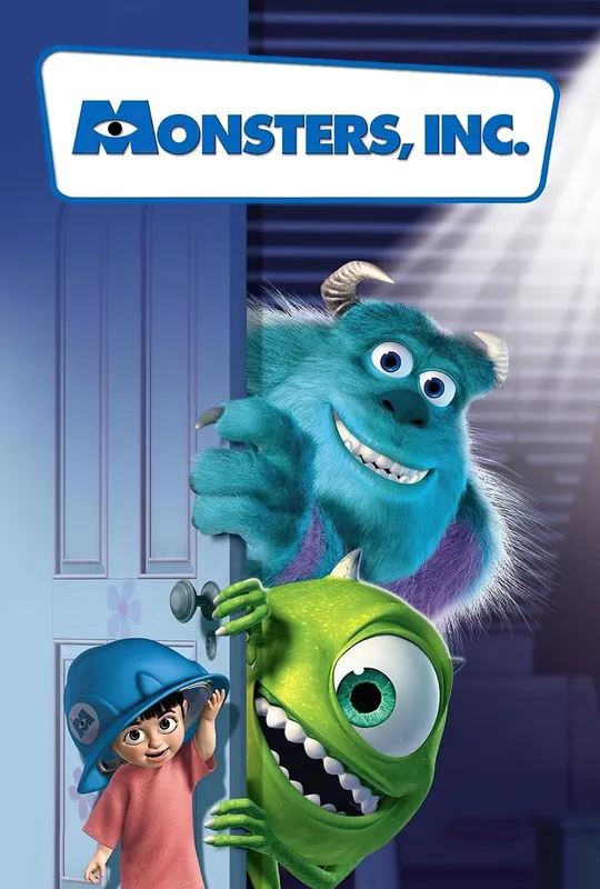 Monsters, Inc. trailer